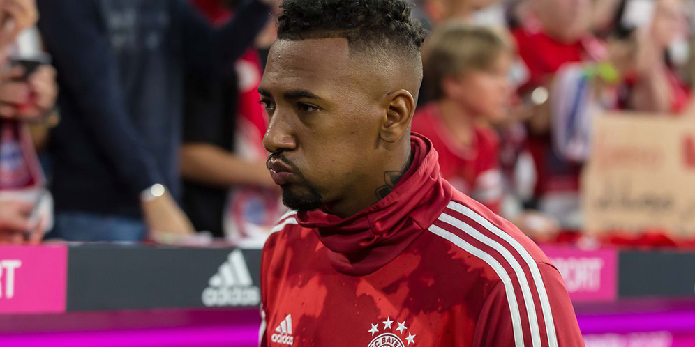 Jawaban dari Rumor Boateng ke Arsenal